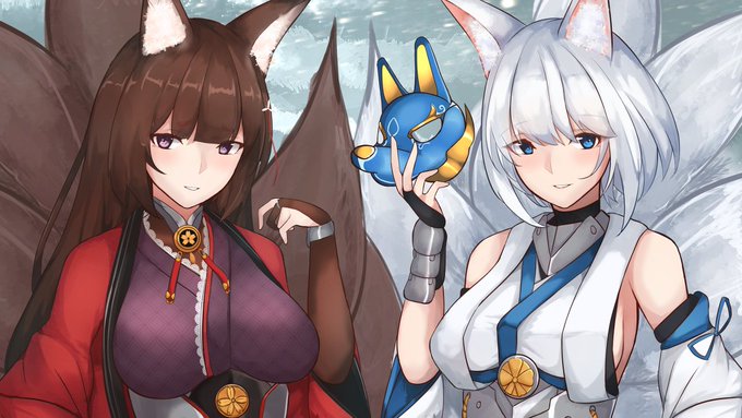 #アズールレーン

 https://t.co/5hnRDAhz12 