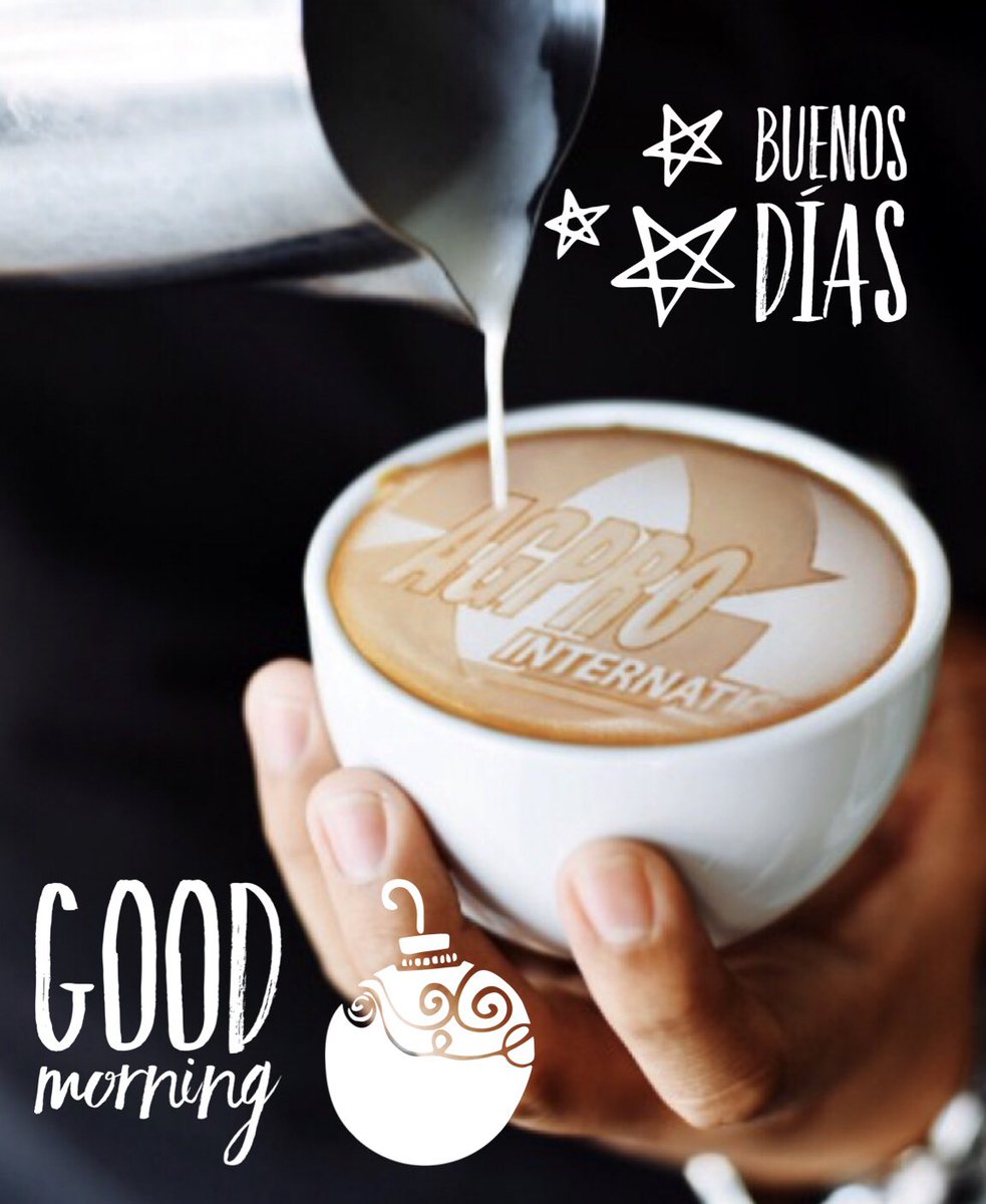 Agpro_Int's tweet image. Hagamos de este último sábado del 2018 un gran día.

Let&apos;s make this last Saturday of 2018 a great day.