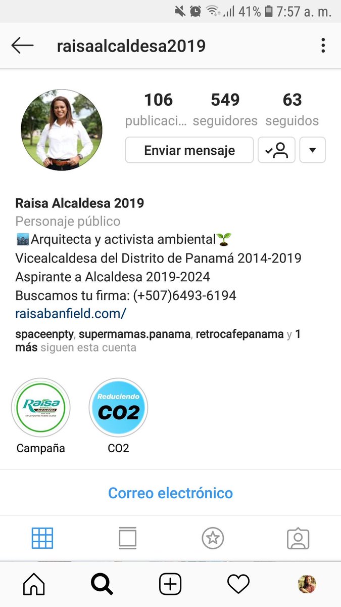<a href="/Frankjav04/">Javier</a> <a href="/RaisaAlcaldesa/">Raisa Alcaldesa 2019</a> Puede llamar al número que aparece en su cuenta de IG , ahí se pueden poner de acuerdo. Saludos