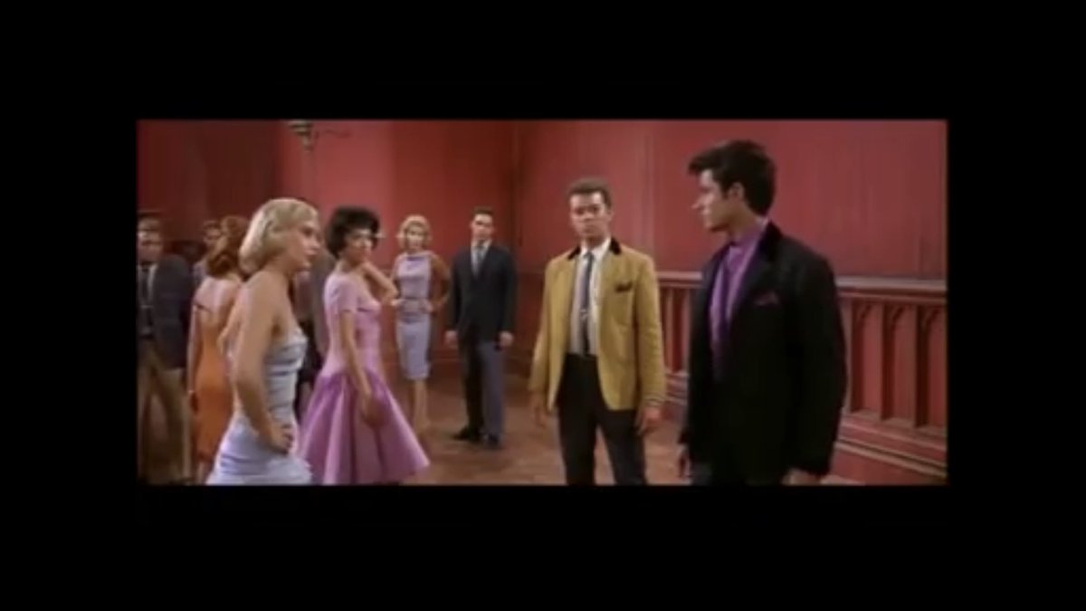 BerniceMacquart's tweet photo. West Side Story - Mambo! https://t.co/FYZ5nveD6Y via @YouTube https://t.co/FuJCl34MCw