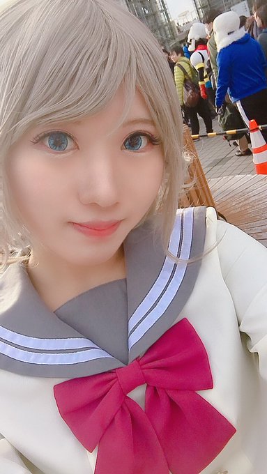 Twitterのコスプレ画像63