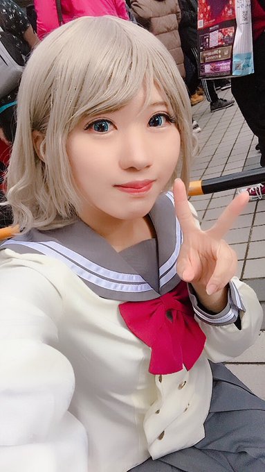 Twitterのコスプレ画像60