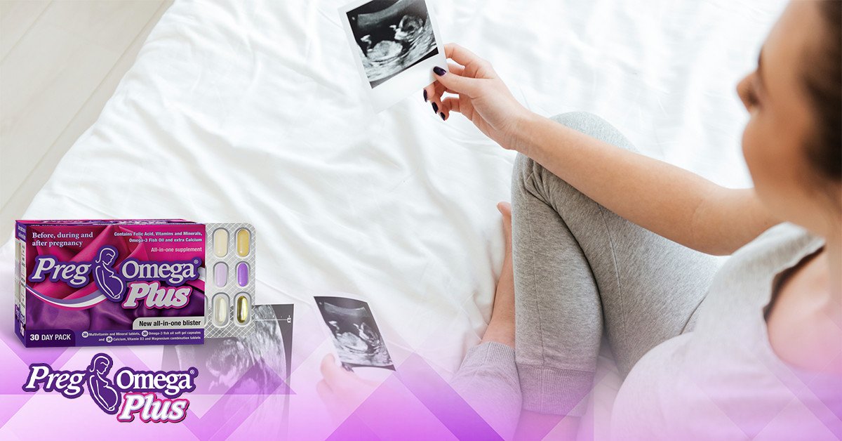 The growth and development of your baby will depend on the transfer of nutrients, including vitamins and minerals from you!
Learn more: bit.ly/PregOmegaNutri…