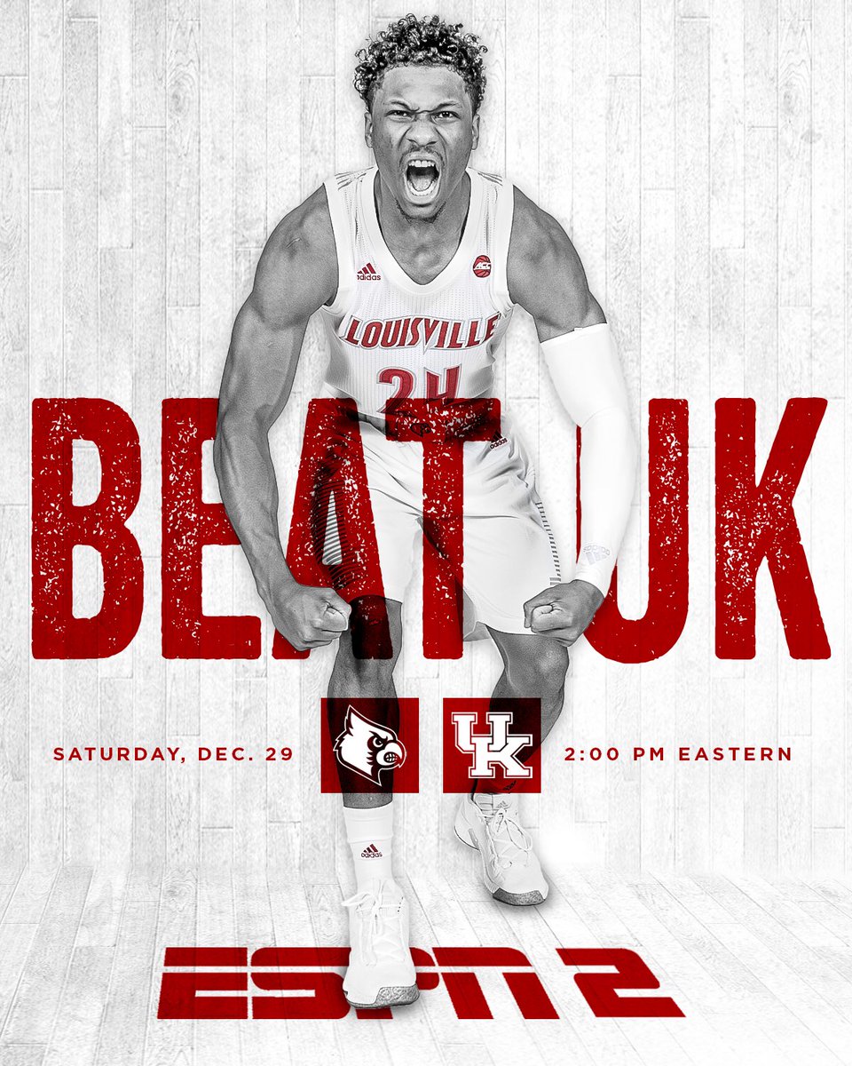 Louisville Cardinal Poster