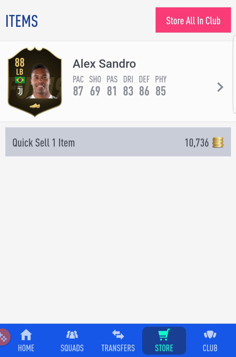 ShizzyGang's tweet image. TOTW Trablebe SBC And We Got Sandro 2nd Infrom @UltimateTeamUK @EAFIFABR @aa9skillz @the_hypezone @ultimatefifa @ShoutGamers @FearRTs @the_pieface @MixerRetweet @TwitchTVGaming @BlazedRTs @SGH_RTs @SGH_RTs @LaZy_RTs @Quickest_Rts @sharey52403 @Mighty_RTs