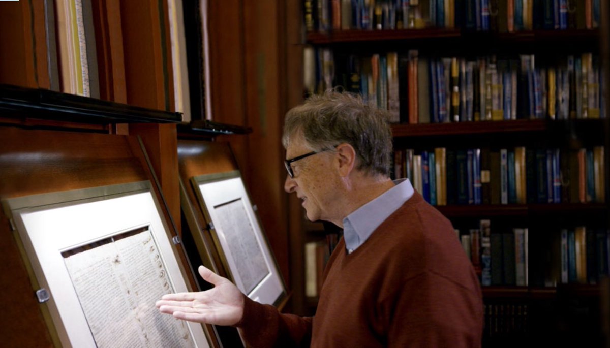 MariosKaratzias's tweet photo. #Codescope : A new way to look at Leonardo Da Vinci’s work and innovative mind!
via @BillGates #innovation
https://t.co/GafJoWwm2v via @billgates https://t.co/rocmCpHGxB