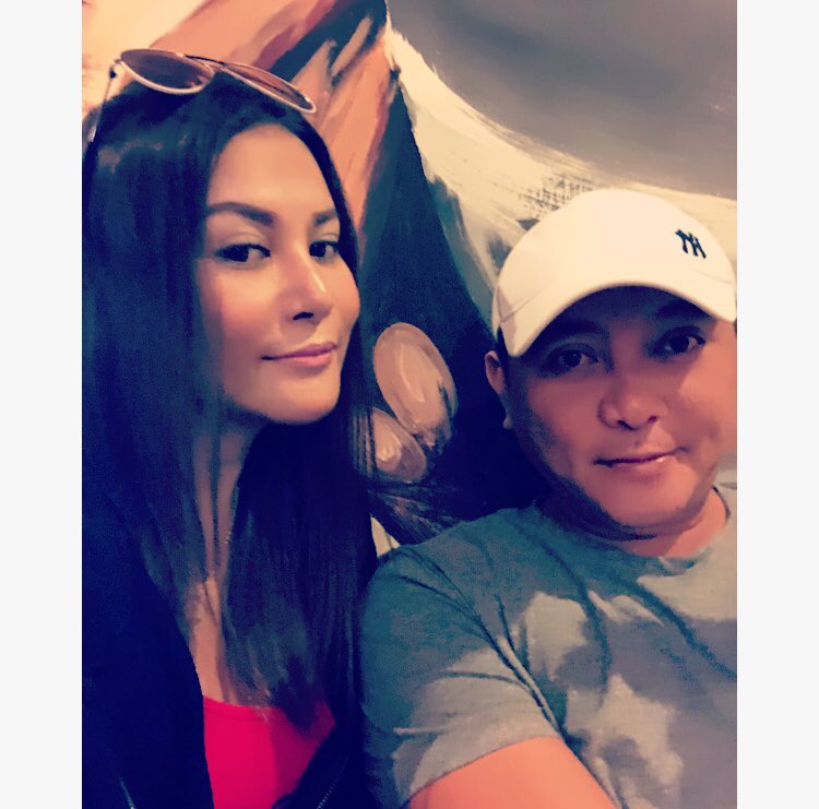 JayrLogronio2's tweet image. My travel Buddy and my Best Enemy 😂🤣😅 #sistah #kapatir #asotpusa