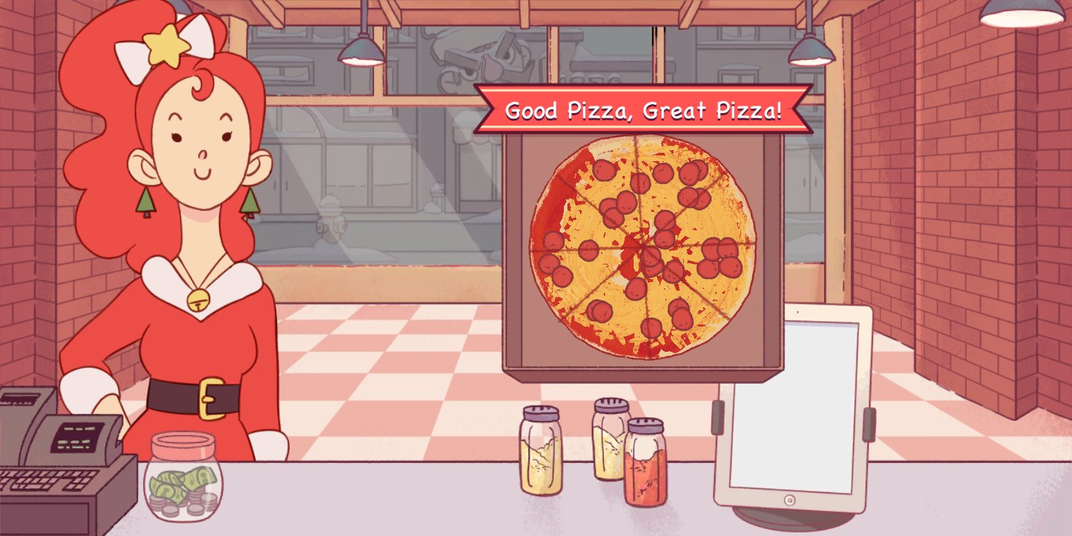 хорошая пицца как пройти испытание соусовидцев в игре фото 20