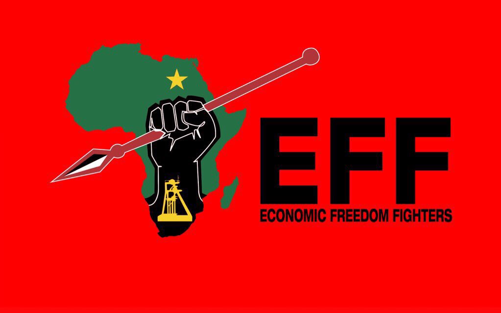 Mbuyiseni Ndlozi (@mbuyisenindlozi) on Twitter photo Follow EFF Official Account on Twitter for updates on the Economic Emancipation Movement:
<a href="/EFFSouthAfrica/">Economic Freedom Fighters</a> Follow EFF Official Account on Twitter for updates on the Economic Emancipation Movement:
<a href="/EFFSouthAfrica/">Economic Freedom Fighters</a>