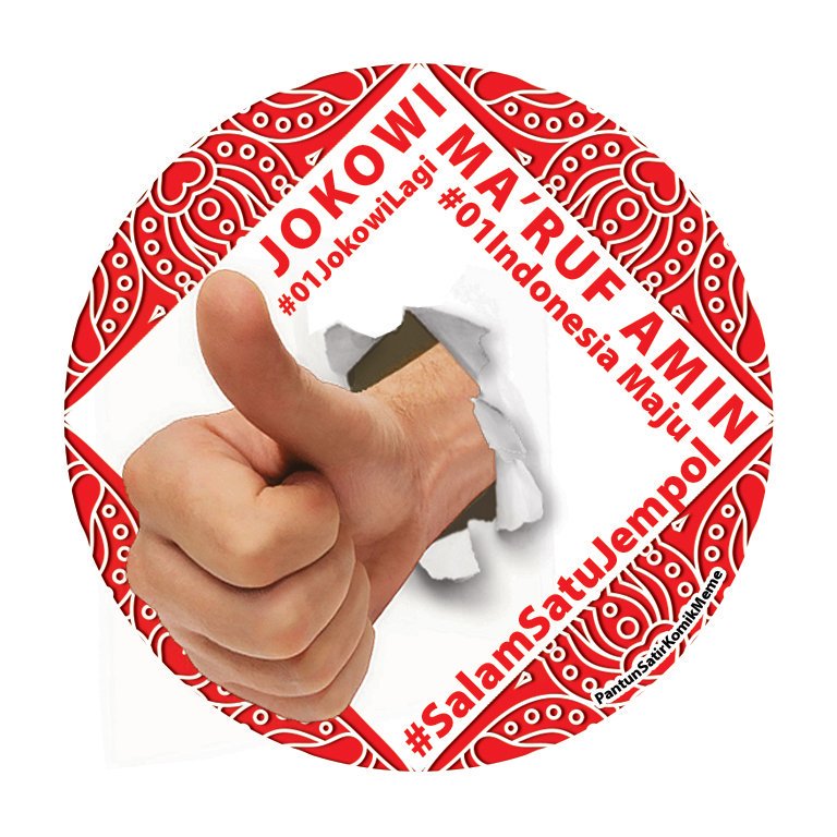 Hidup Damai S Tweet Pantunj2p Intanhambaallah