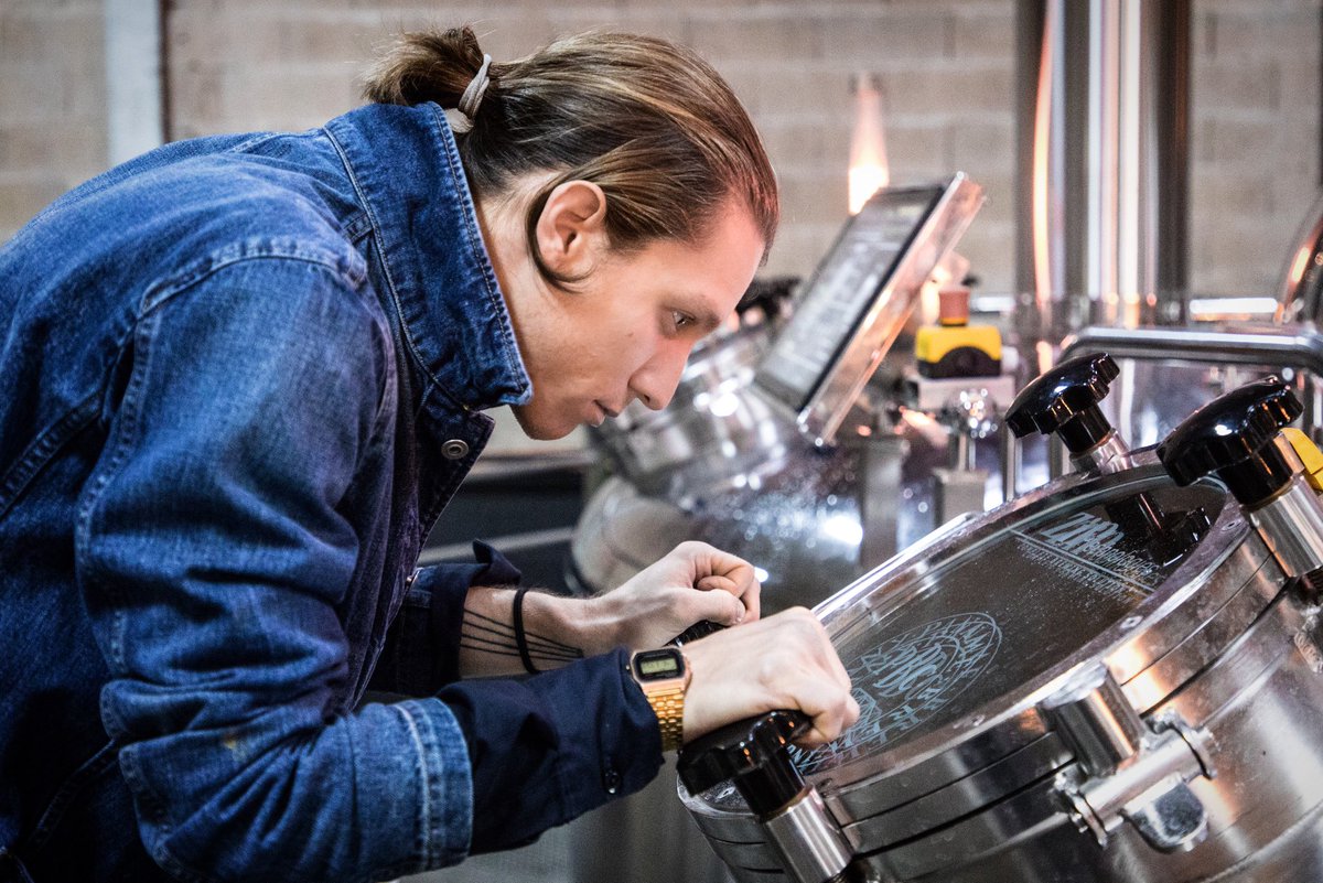 Paname Brewing Comany L'Atelier tweet media