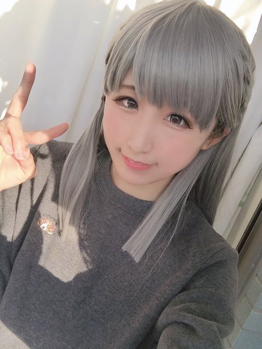 Twitterのコスプレ画像46