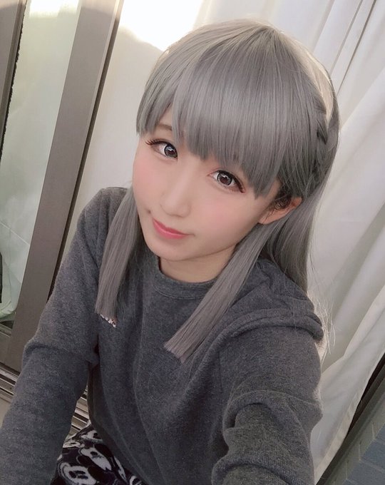 Twitterのコスプレ画像45
