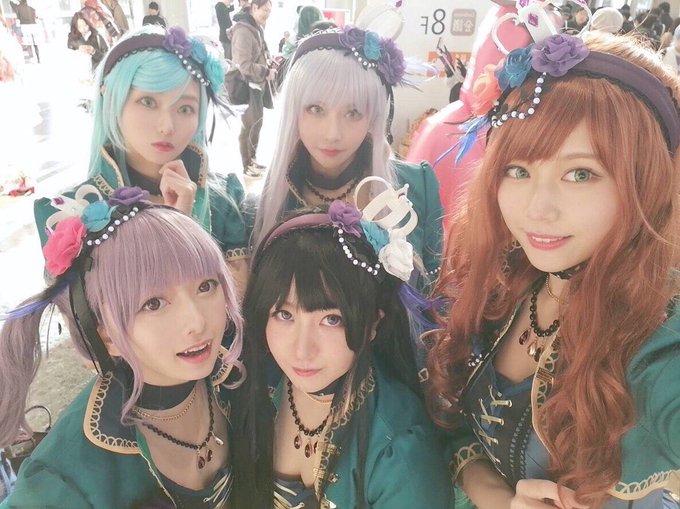 コスプレイヤーはたのゆうのTwitter画像9