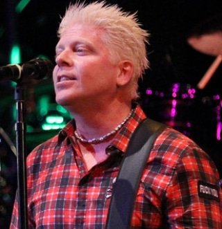 Happy birthday dexter Holland 