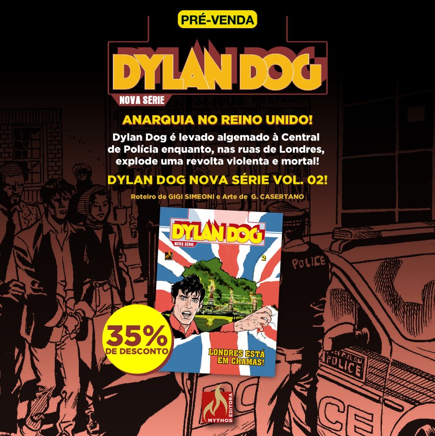 Editora Mythos tweet media