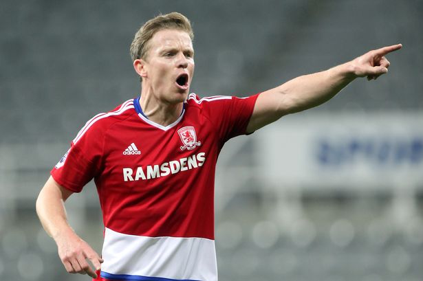 Happy Birthday to midfielder Grant Leadbitter!           