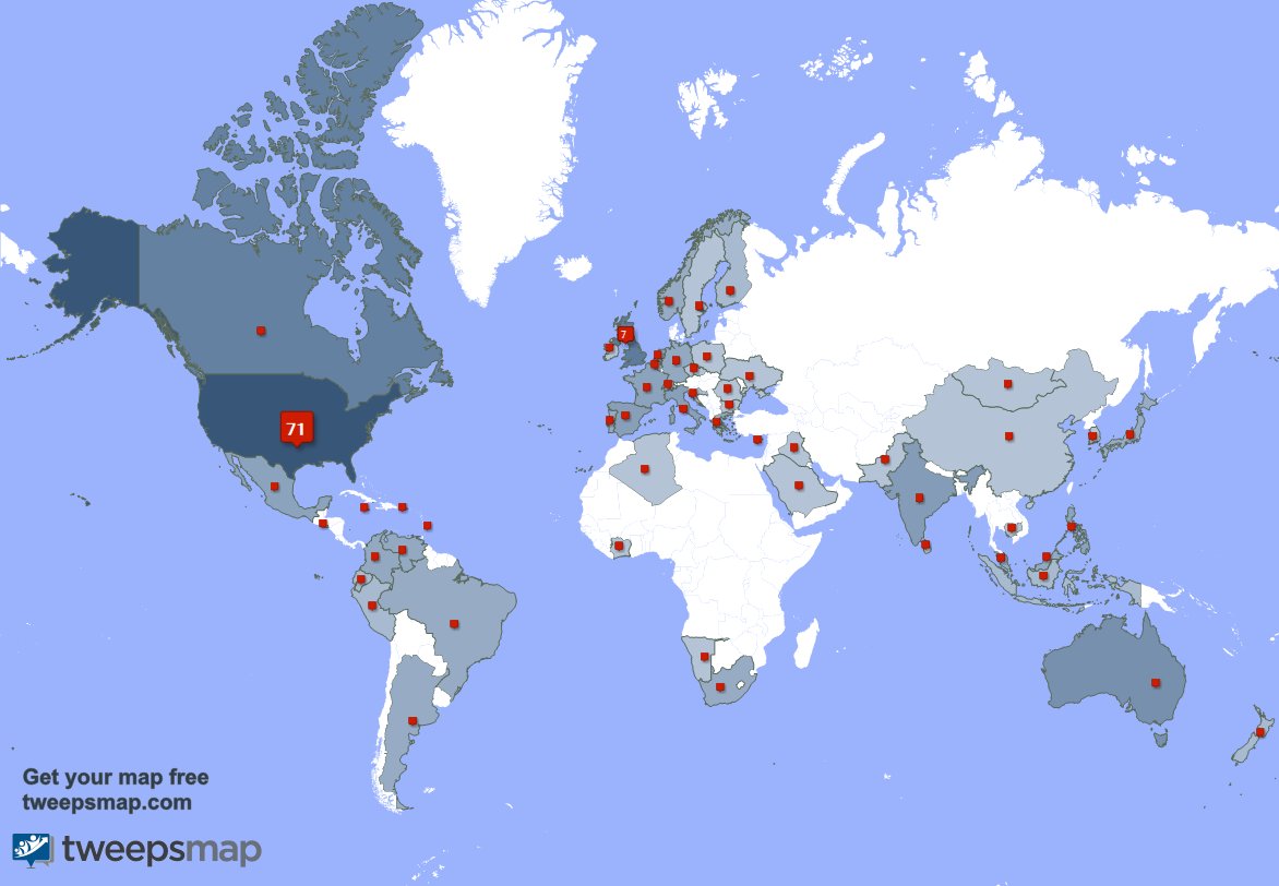 enemyremains's tweet photo. Special thank you to my 4 new followers from Namibia, and more last week. https://t.co/Kdsj85KvUC https://t.co/SDpgEdibM5