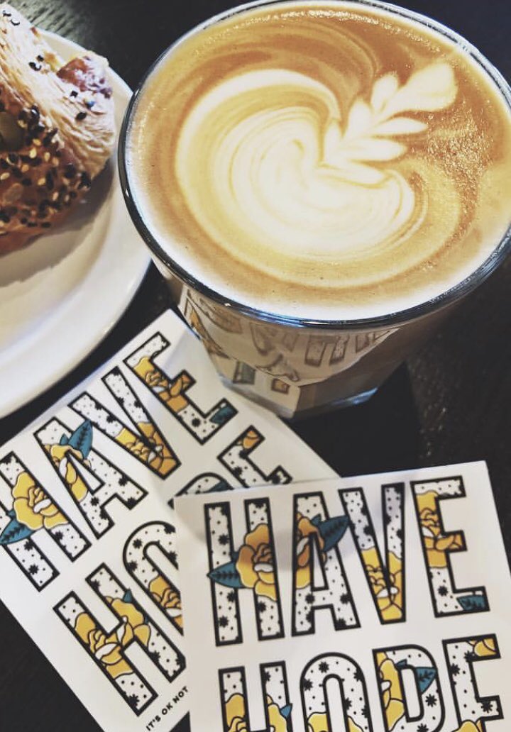 don’t forget to treat yourself to some YOU time. #sipofhope #hopefortheday #darkmattercoffee