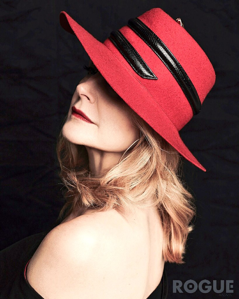Happy birthday Patricia Clarkson 