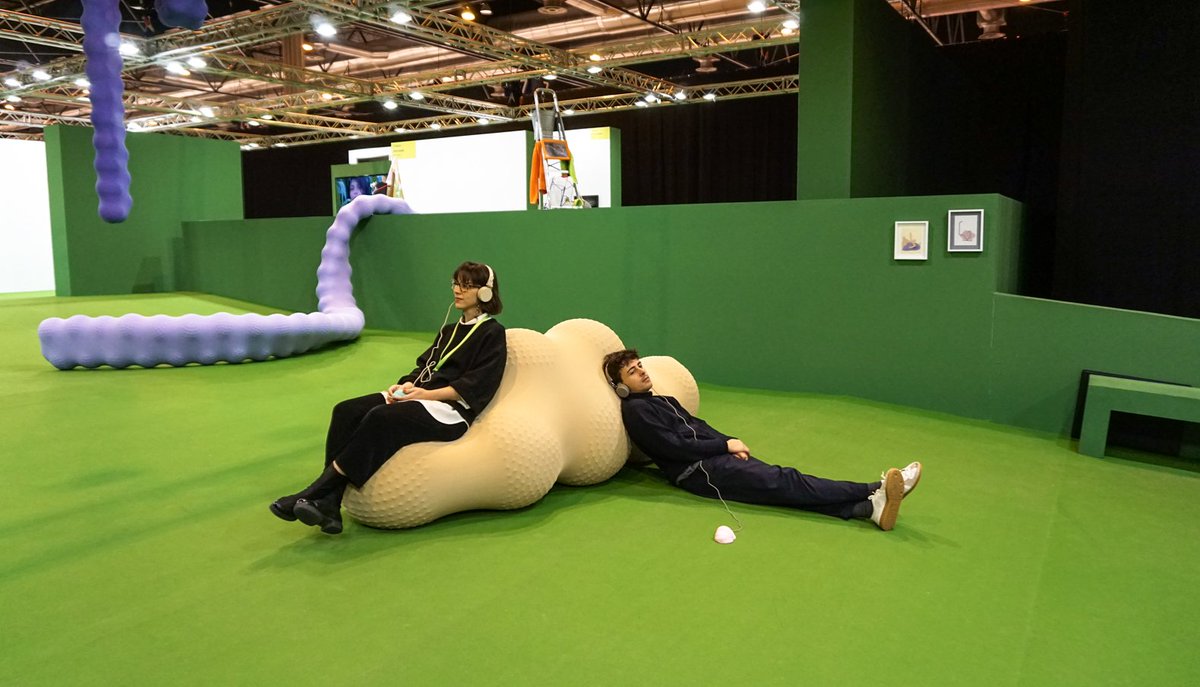 Tenderpixel's tweet image. Wonderful year @Tenderpixel thank you all for your contributions, for visiting, for participating in, for writing about and for engaging with out programme! See you  again in 2019...