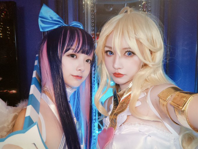 Twitterのコスプレ画像31