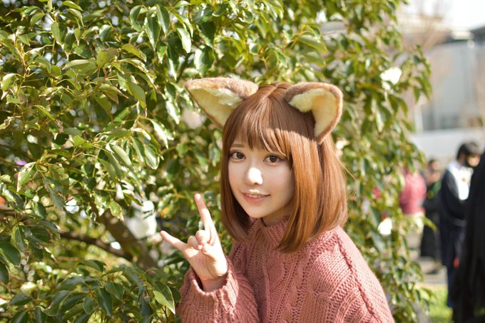 Twitterのコスプレ画像55