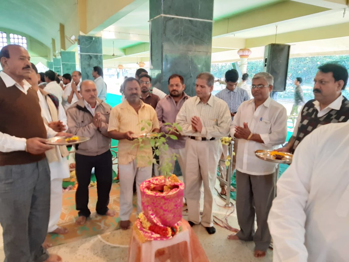 #Asaram bapuji #Tulsi_Pujan_Divas,#Nagpur Ashram