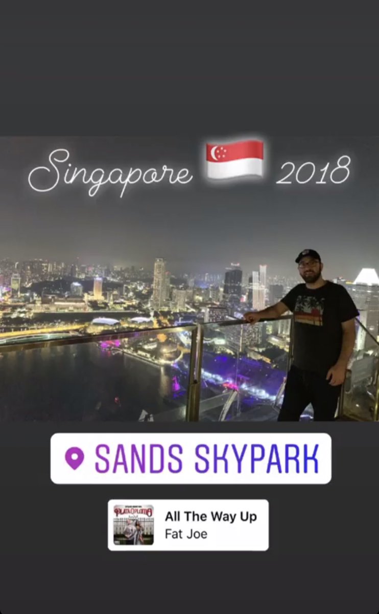 SamBensinger's tweet image. Let’s get this party started