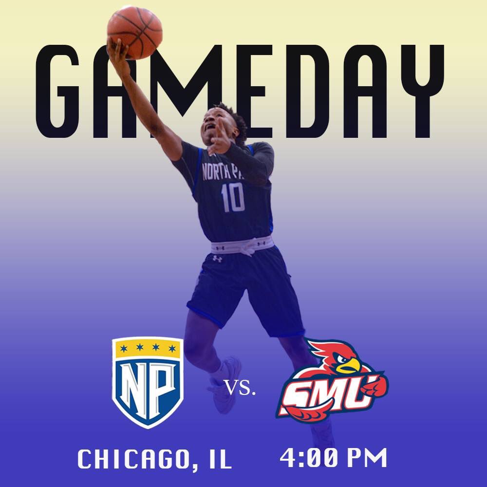 After a long stretch of away games, the North Park University men's basketball team returns home for a 4:00 PM nonconference game against St. Mary's University later today!

Follow along with the links below:

📈 Stats: sidearmstats.com/nparku/mbball/…

📺 Video: boxcast.tv/channel/mkfk0h…