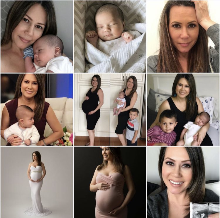 Betty_Nguyen's tweet photo. My #TopNine for 2018 is all about babies! What an incredible journey. I’m so in awe of what women &amp; their bodies can do. These little guys are truly a miracle. 💙 https://t.co/JhLGKRocj5