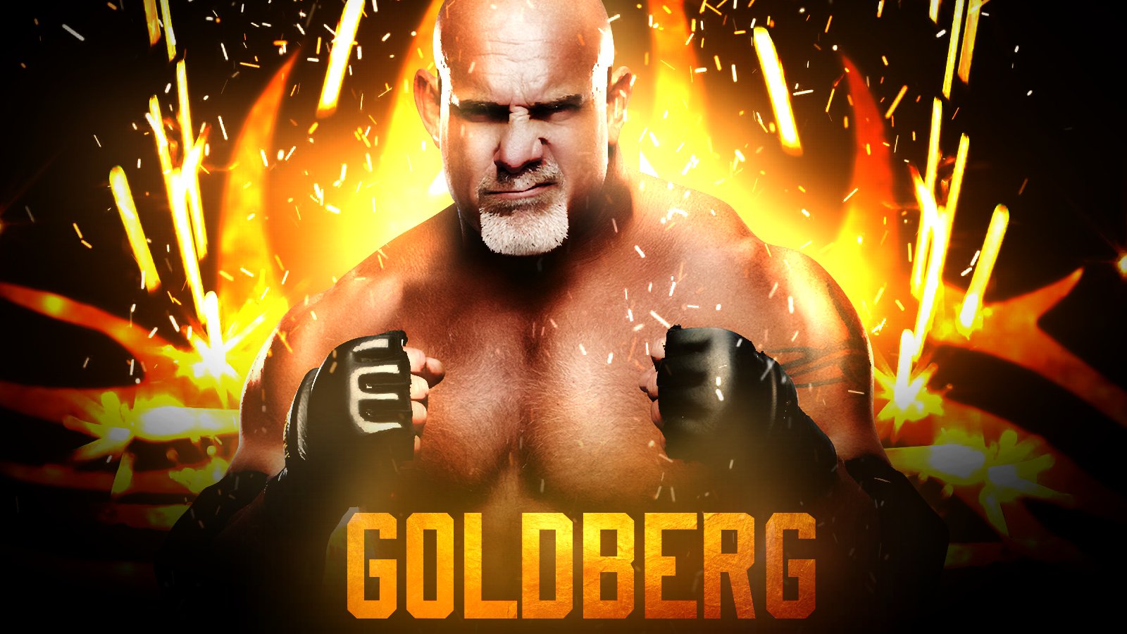 Lucio Monreal Rodrigues on X: "52 Years of Goldberg Wallpaper! #WCW #WWE  #Legend https://t.co/kkYzGTqHXE" / X