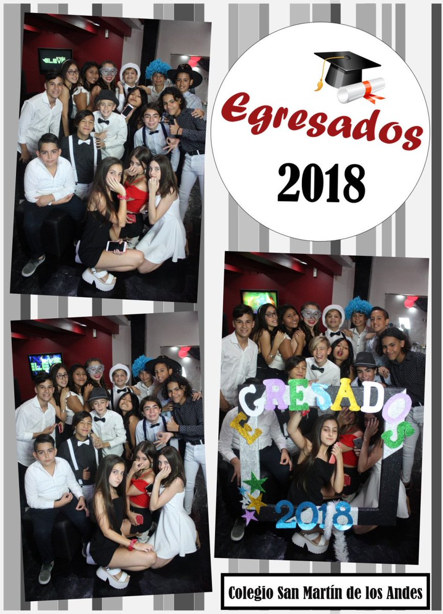 OneTechFJC's tweet image. Fiesta de Egresados Colegio San Martín de Andes -Salón Elevé – Lugano onetechnologyfjc.com/2018/12/29/fie…