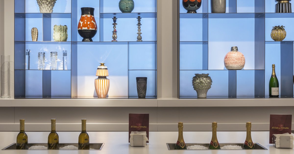 Nuestra barra siempre lista para la hora del tapeo ¿Te apuntas?
Reserva ya cielodeurrechu.com/reservas/ y ¡enamórate de nuestras tapas!