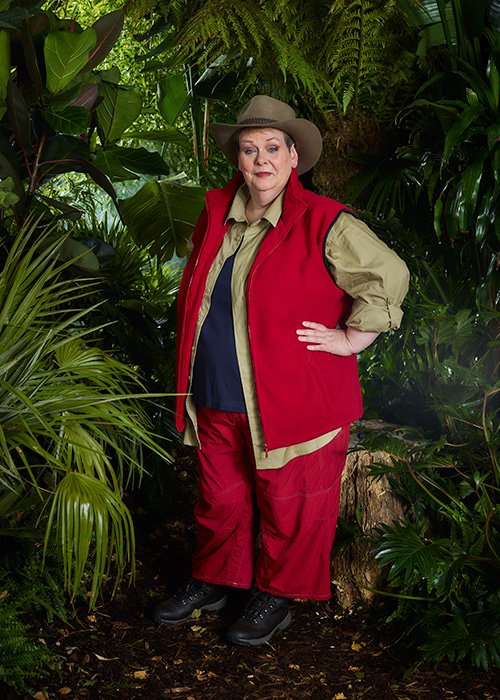 TheatreWindsor's tweet photo. From the I'm A Celeb Jungle to the London Sewers, don't miss Anne Hegerty as she performs as Queen Rat in Dick Whittington at Theatre Royal Windsor until the 6 Jan! More at: https://t.co/PFAOFt74rO https://t.co/dtmfvdTAD6