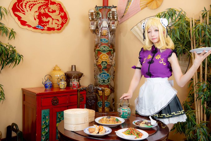 Twitterのコスプレ画像41