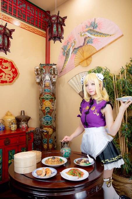 Twitterのコスプレ画像39