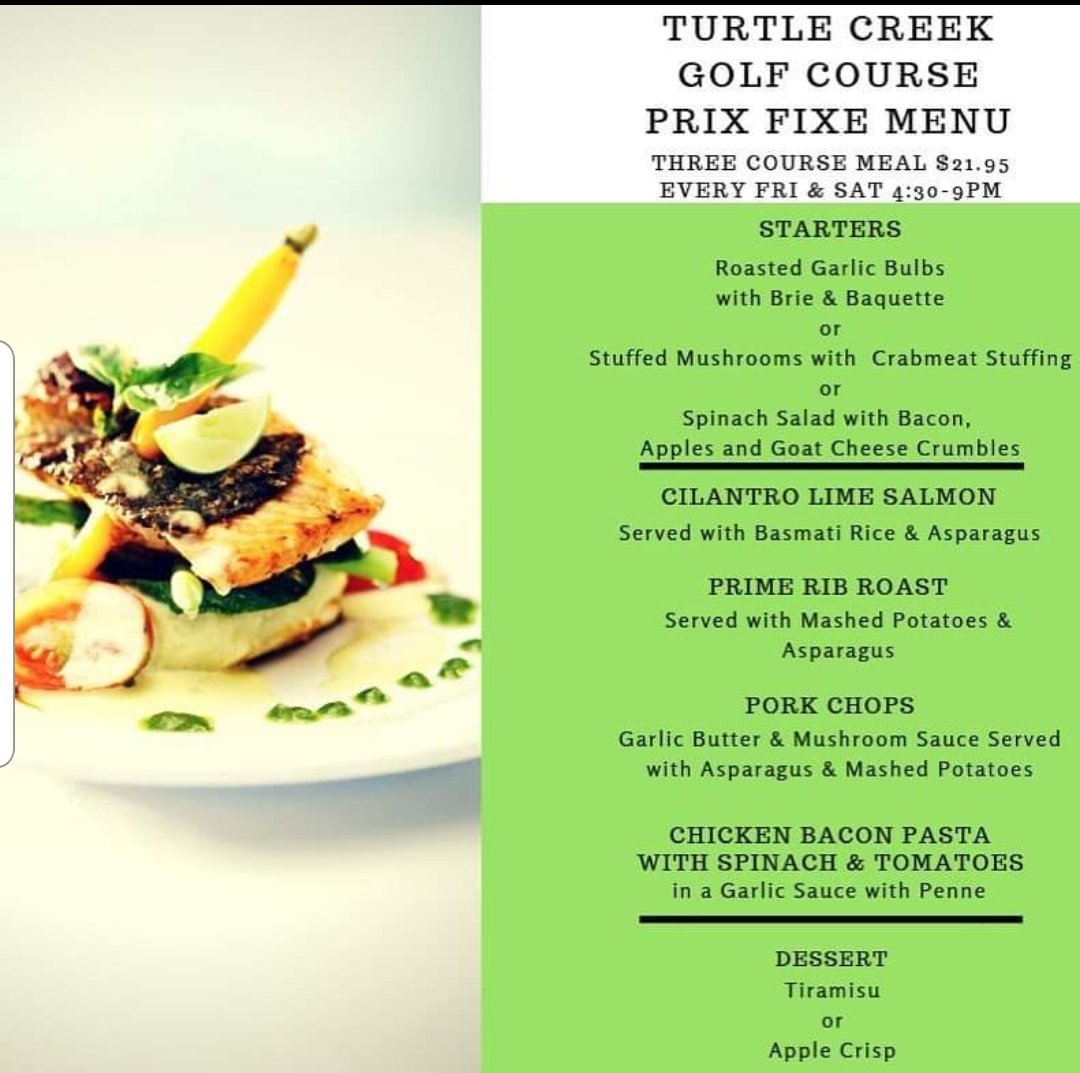 TurtleCreekGolf's tweet photo. Come join us! #hudsonvalleyeats #Plattekill #Delicious https://t.co/Tqjg4vE8y8