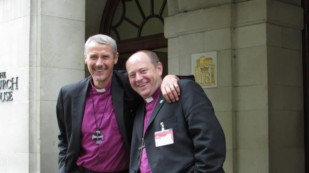BishopRobW's tweet image. Praying today for the brilliant, kind and compassionate +Adrian as he leaves @dioceseoflondon He has been a mentor and good friend to me and to many.   Thank you Adrian.  @capitalmass @bishopSarahM @BishGloucester @StJohnatHackney @CitizensUK @AngusCTC @RFSKLondon @StepneyArea