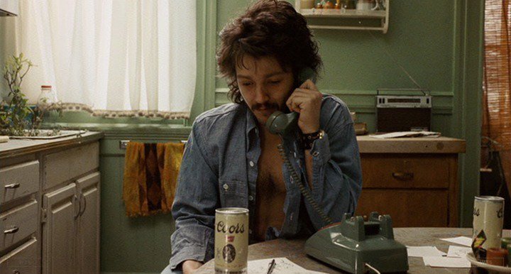 Diego Luna turns 39 today, happy birthday! What movie is it? 5 min to answer! 