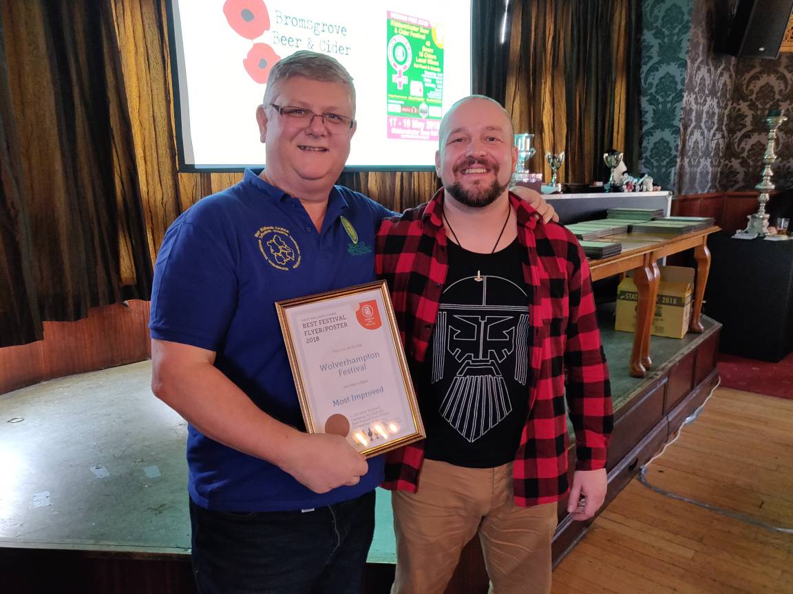 CAMRA West Midlands tweet media