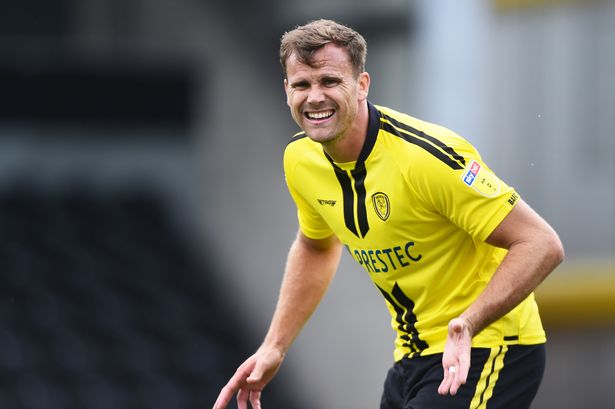 Happy Birthday to defender Ben Turner!           