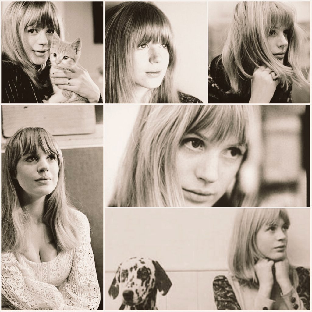 Happy Birthday Marianne Faithfull 