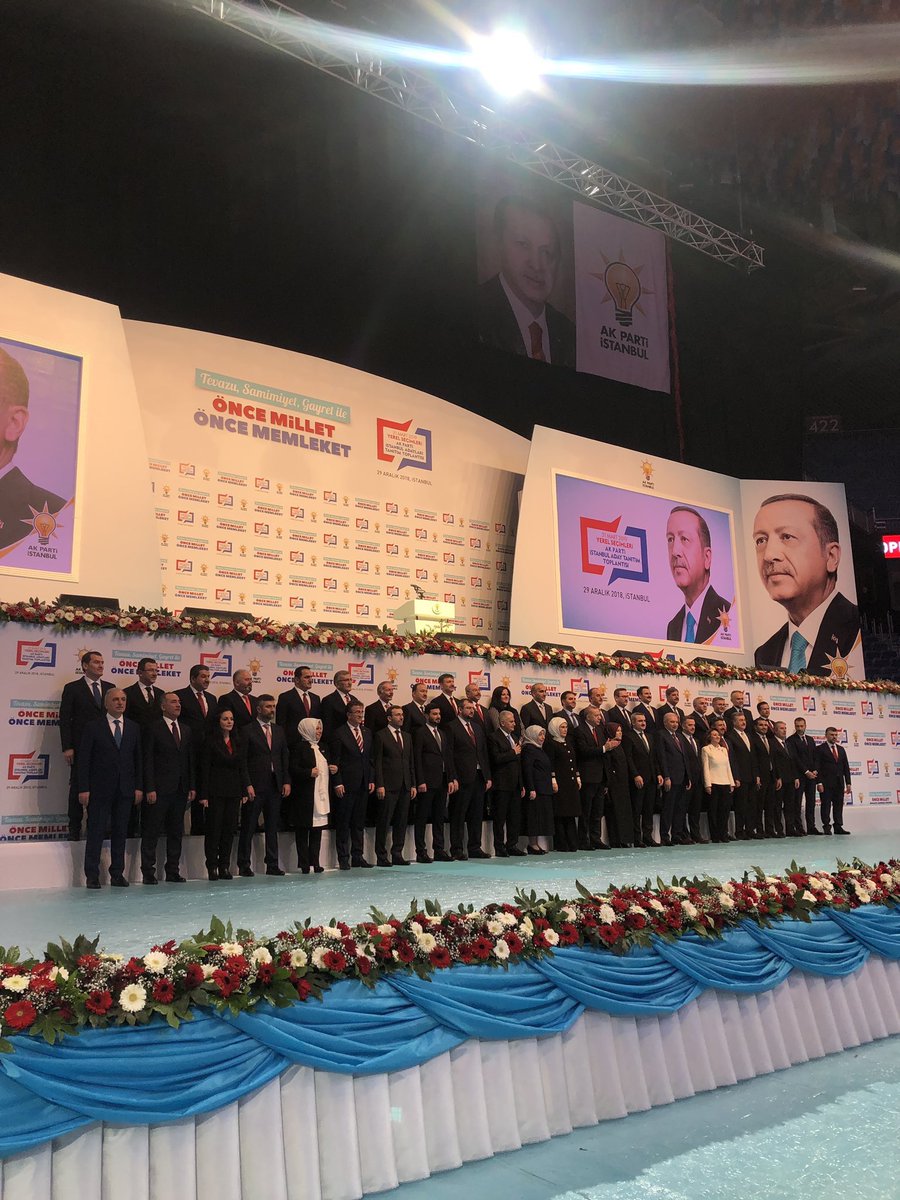 OA_BAK's tweet photo. " İstanbul'umuza Hayırlı olsun. İstanbul kazanacak . " https://t.co/KSxlBzO2fd