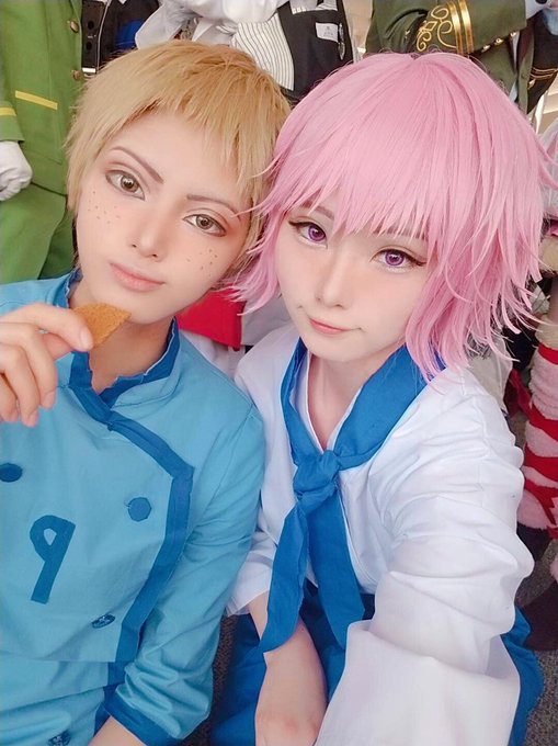 コスプレイヤーおたま先生のTwitter画像17