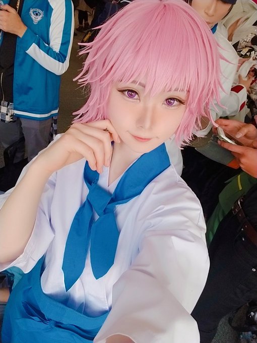 コスプレイヤーおたま先生のTwitter画像16