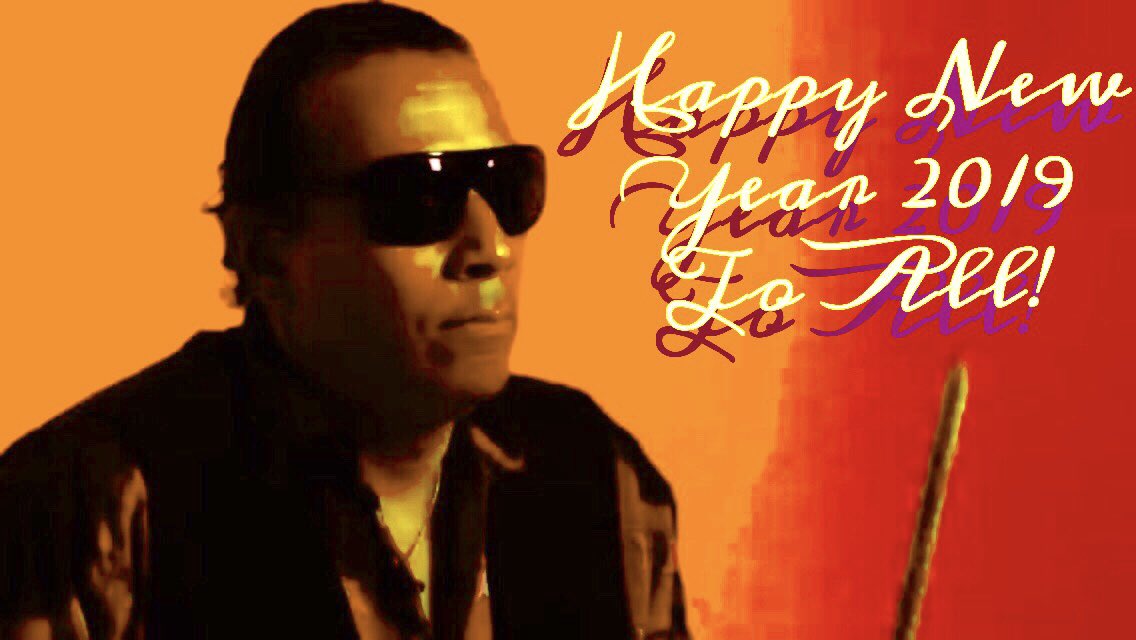 iAlexAlexander's tweet photo. Happy New Year 2019 to All!! https://t.co/AUhCyEb2qx #yamahadrums #zildjian #vicfirth #remo #livemusic #rock #pop #reggae #world #jazz #singersongwriter #soundtrack #electronic #recording #drums #percussion #alexalexander https://t.co/oEZLqftCe4
