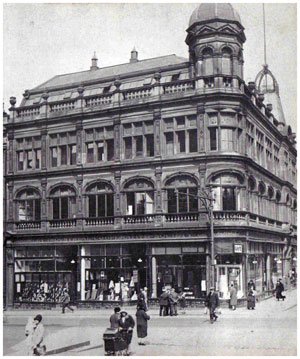 Did you guess it? The answer is..... The Co-op