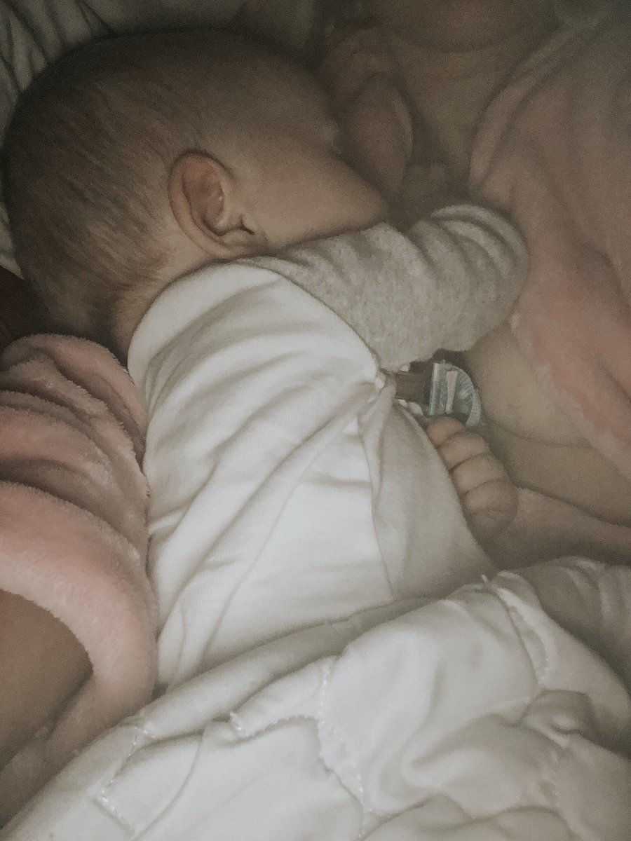 sunmotherr's tweet image. 13 months of comforting and nourishing this sweet life. #normalizeit