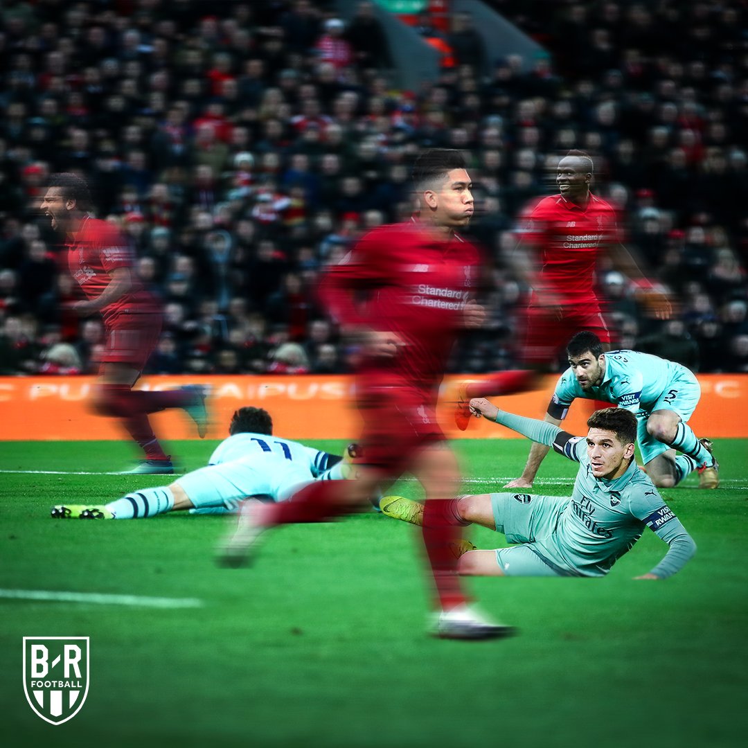 -5-1 win vs. Arsenal -Firmino hat-trick -9 points clear in 1st -9 wins in a row Liverpool is for real ⚡ - Bleacher Report - Scoopnest